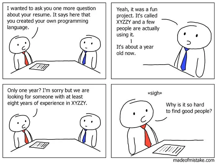 30 Simple Comics That Are Humorous And Silly By "Made of Mistake"
