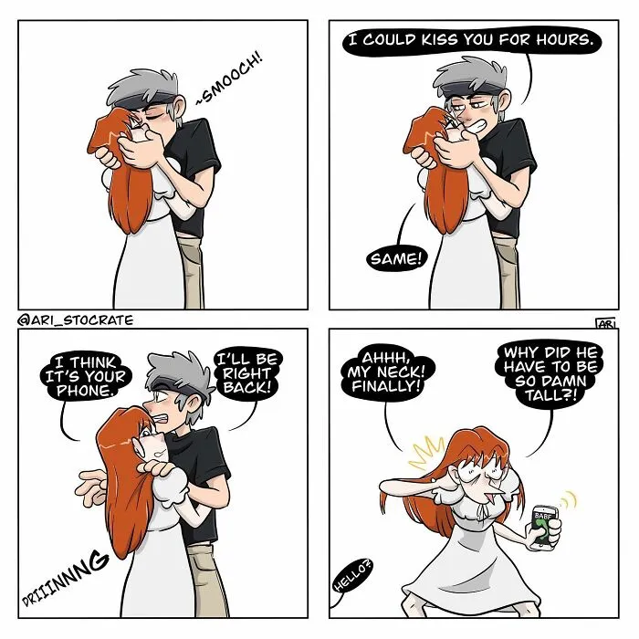 Artist Illustrates Her Everyday Life And Its Problems In These 30 Hilarious Comics (New Pics)
