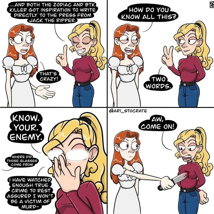 Artist Illustrates Her Everyday Life And Its Problems In These 30 Hilarious Comics (New Pics)