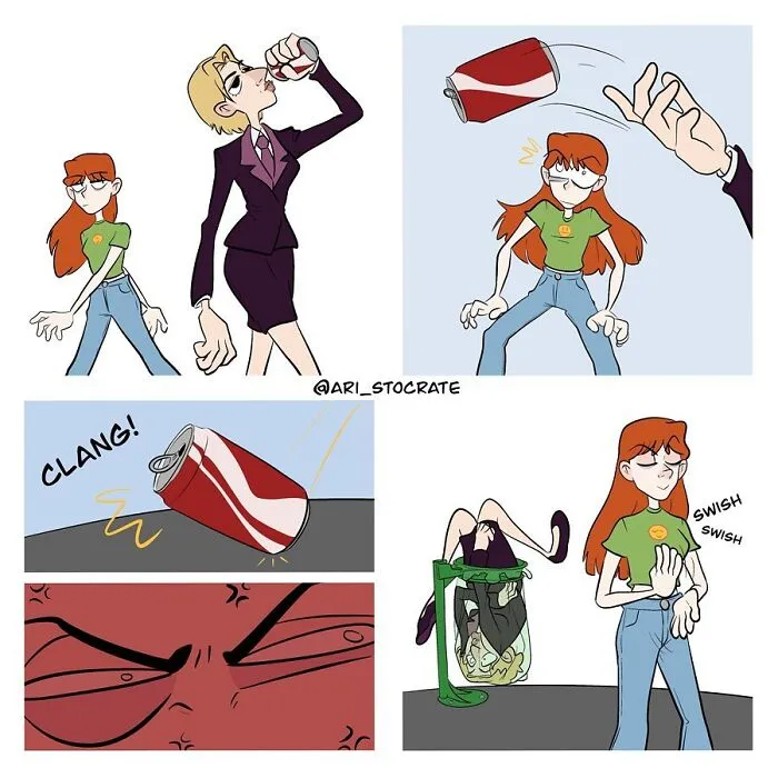 Artist Illustrates Her Everyday Life And Its Problems In These 30 Hilarious Comics (New Pics)