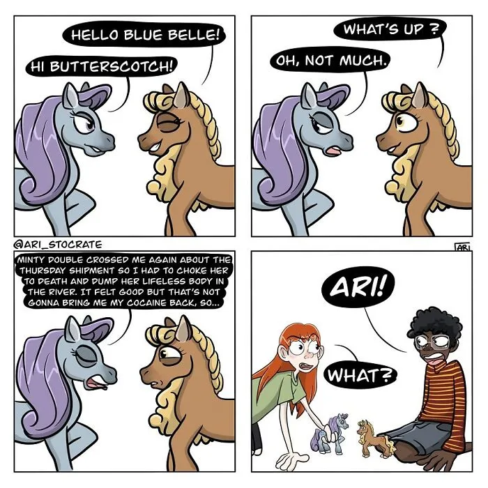 Artist Illustrates Her Everyday Life And Its Problems In These 30 Hilarious Comics (New Pics)