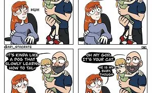 Artist Illustrates Her Everyday Life And Its Problems In These 30 Hilarious Comics (New Pics)
