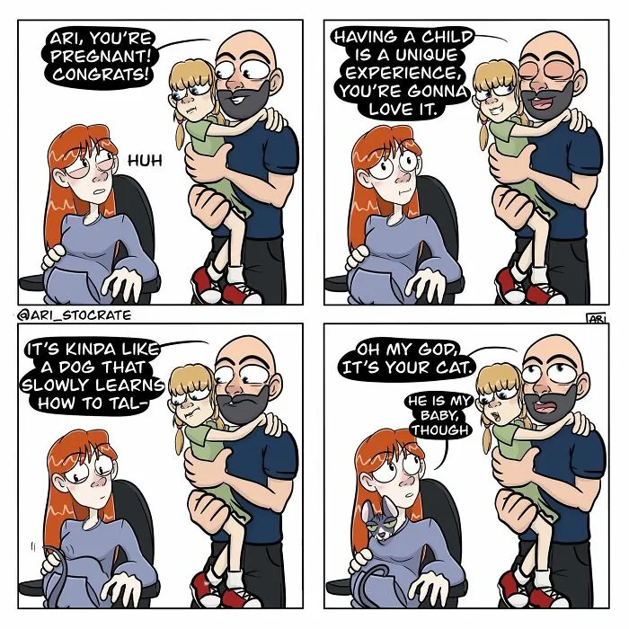 Artist Continues To Illustrate Her Everyday Problems In Cute And Hilarious Comics