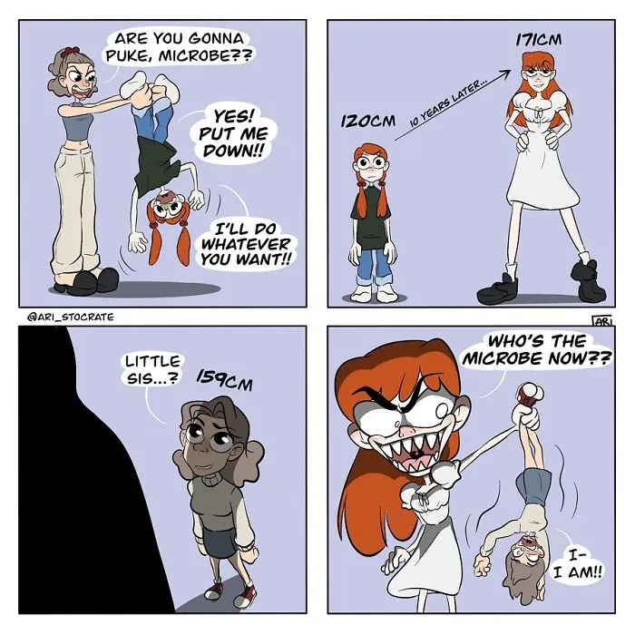 Artist Illustrates Her Everyday Life And Its Problems In These 30 Hilarious Comics (New Pics)