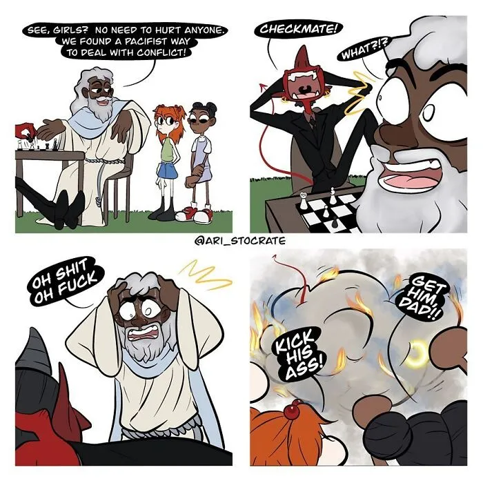 Artist Continues To Illustrate Her Everyday Problems In Cute And Hilarious Comics