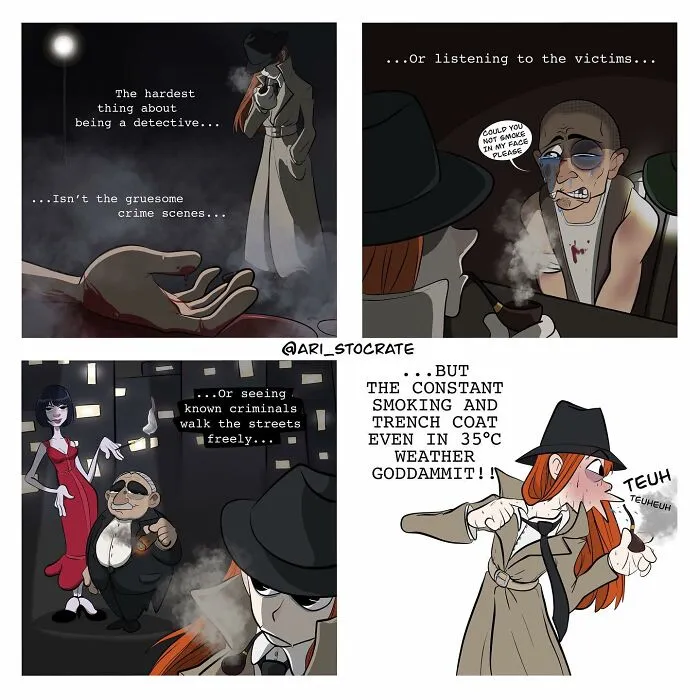 Artist Illustrates Her Everyday Life And Its Problems In These 30 Hilarious Comics (New Pics)