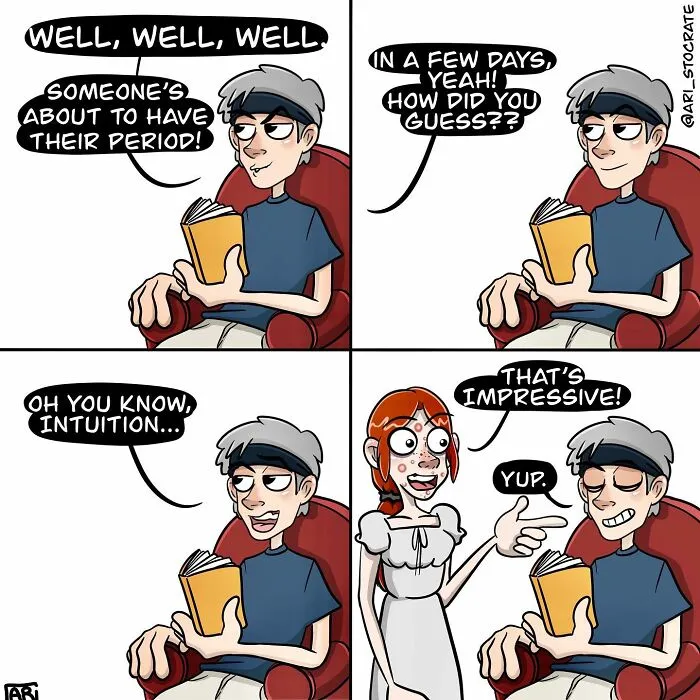 Artist Illustrates Her Everyday Life And Its Problems In These 30 Hilarious Comics (New Pics)