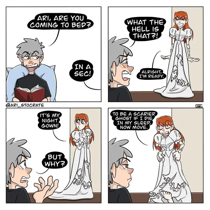 Artist Illustrates Her Everyday Life And Its Problems In These 30 Hilarious Comics (New Pics)