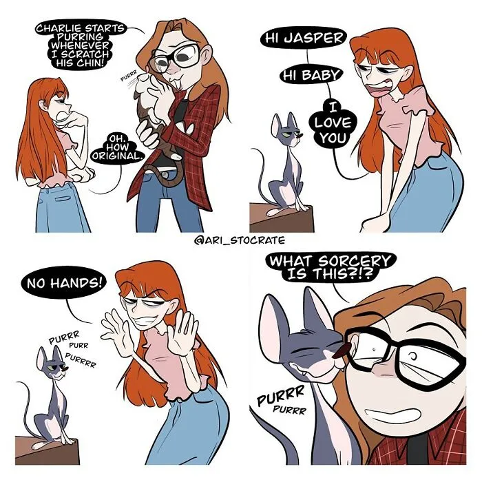 Artist Illustrates Her Everyday Life And Its Problems In These 30 Hilarious Comics (New Pics)