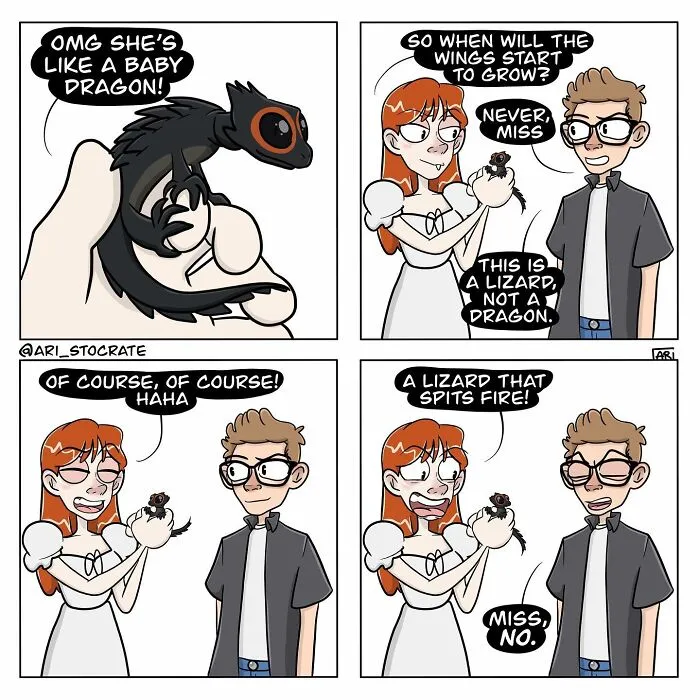 Artist Illustrates Her Everyday Life And Its Problems In These 30 Hilarious Comics (New Pics)