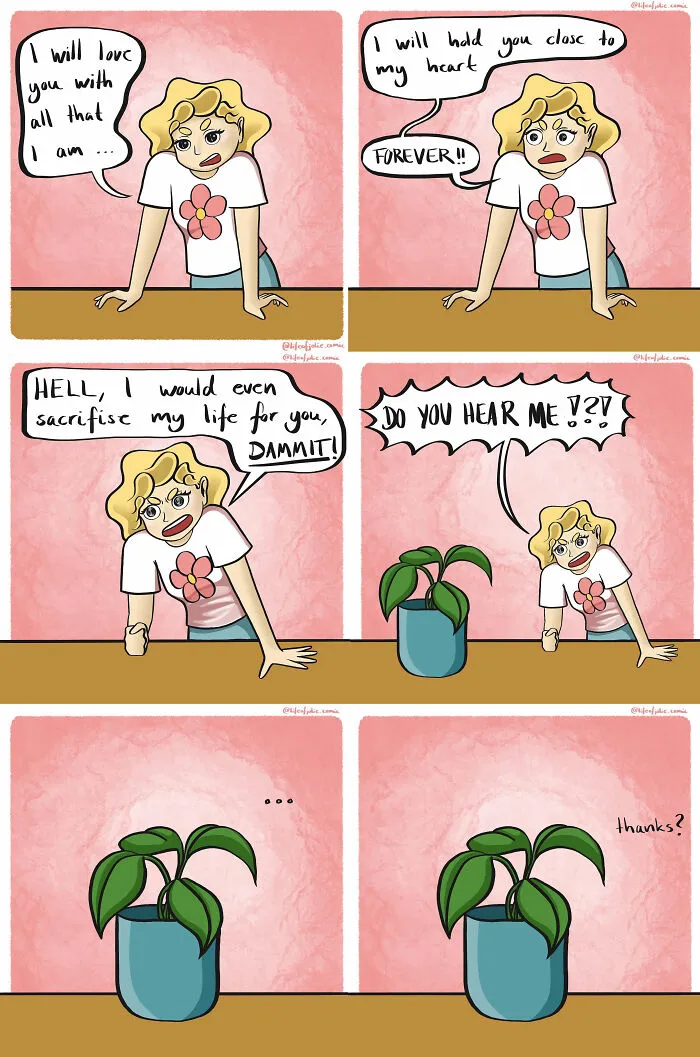 Norwegian Artist Creates Fun And Relatable Comics Featuring A Girl Trying To Find Her Way In Adult Life (30 New Pics)