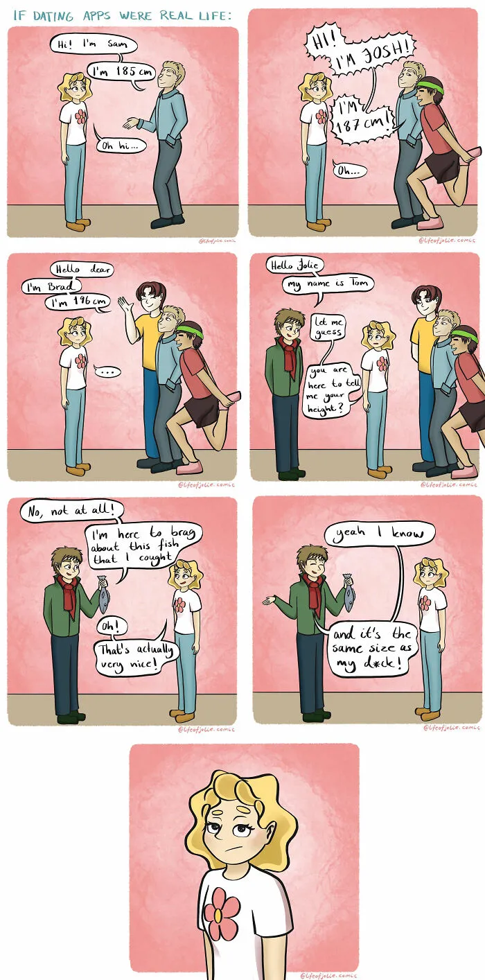 Norwegian Artist Creates Fun And Relatable Comics Featuring A Girl Trying To Find Her Way In Adult Life (30 New Pics)