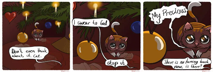 Norwegian Artist Creates Fun And Relatable Comics Featuring A Girl Trying To Find Her Way In Adult Life (30 New Pics)
