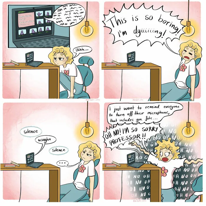 Norwegian Artist Creates Fun And Relatable Comics Featuring A Girl Trying To Find Her Way In Adult Life (30 New Pics)