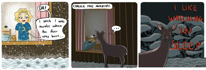 Norwegian Artist Creates Fun And Relatable Comics Featuring A Girl Trying To Find Her Way In Adult Life (30 New Pics)