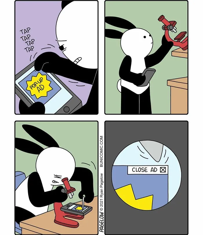 30 Comics That Are Funny, Sad, And Twisted At The Same Time By Buni (New Pics)