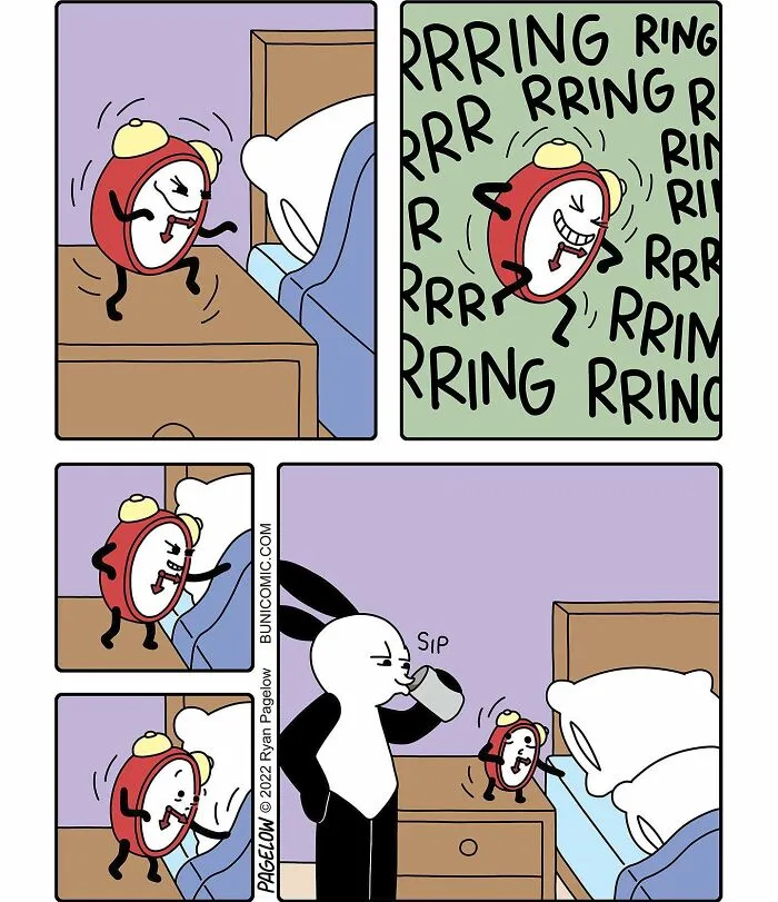 30 Comics That Are Funny, Sad, And Twisted At The Same Time By Buni (New Pics)
