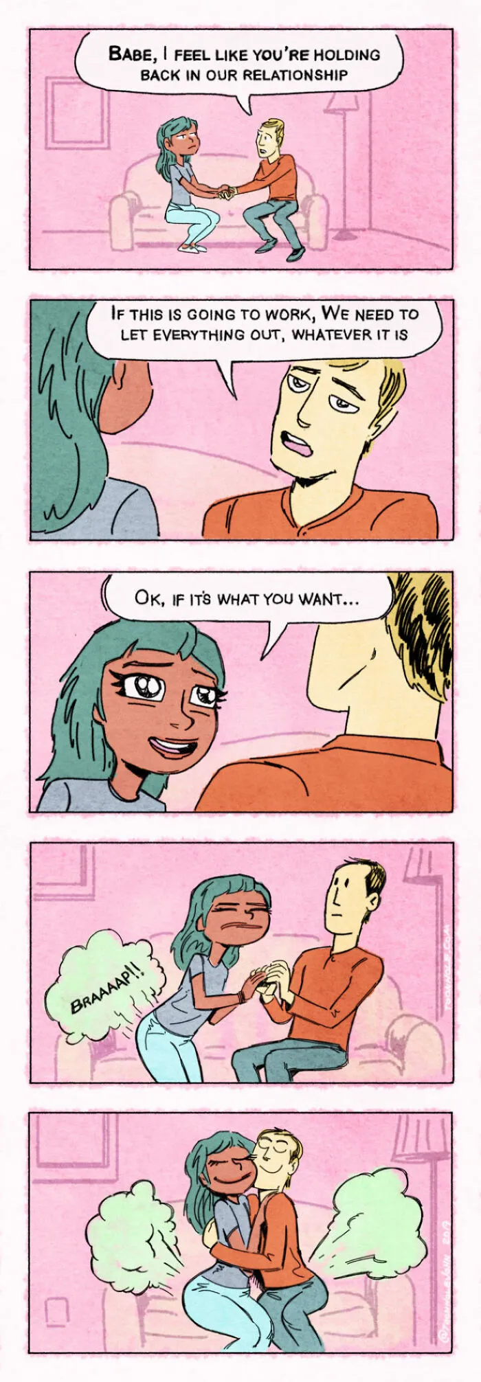 Dark And Unexpected Twists: 50 Comics By ToonHole John