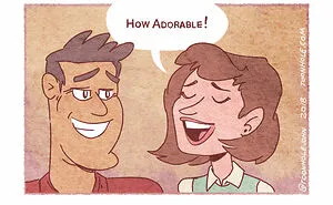 Dark And Unexpected Twists: 50 Comics By ToonHole John