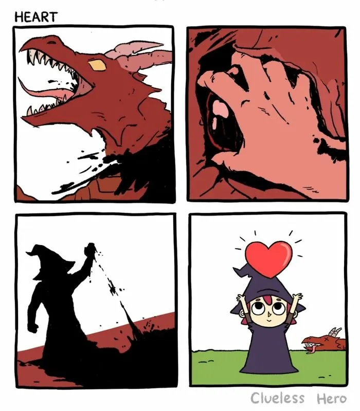 Artist Creates Relatable Comics For Video Game Fans (30 Pics)