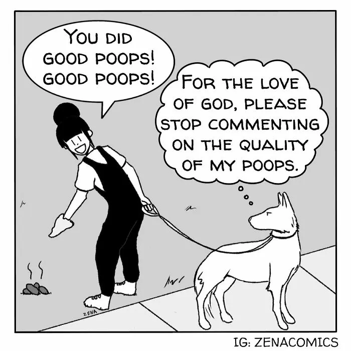 Everyday Life And Being A Single Woman Illustrated In These 30 New Comics By This Artist