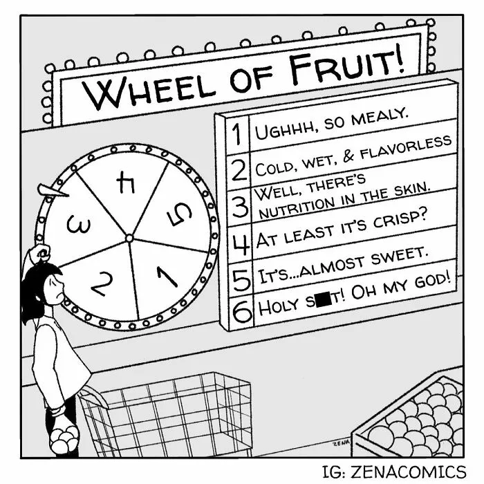Everyday Life And Being A Single Woman Illustrated In These 30 New Comics By This Artist