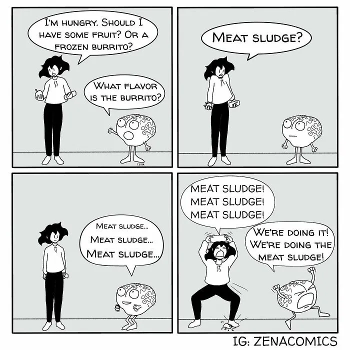 Everyday Life And Being A Single Woman Illustrated In These 30 New Comics By This Artist