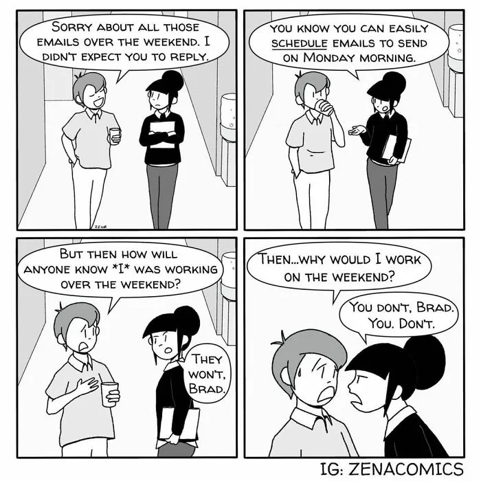 Everyday Life And Being A Single Woman Illustrated In These 30 New Comics By This Artist