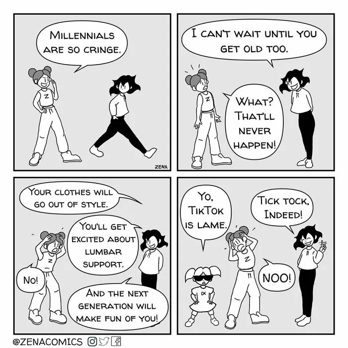 Everyday Life And Being A Single Woman Illustrated In These 30 New Comics By This Artist