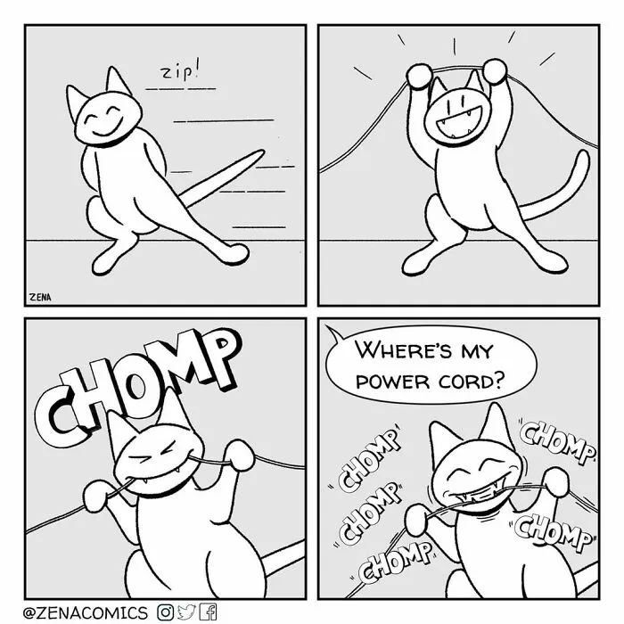 Everyday Life And Being A Single Woman Illustrated In These 30 New Comics By This Artist