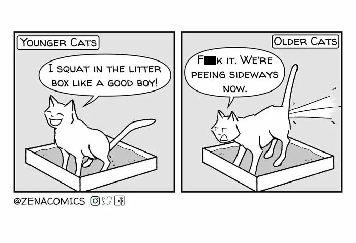Everyday Life And Being A Single Woman Illustrated In These 30 New Comics By This Artist