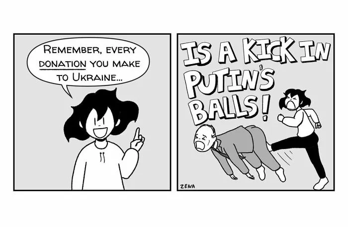 Everyday Life And Being A Single Woman Illustrated In These 30 New Comics By This Artist