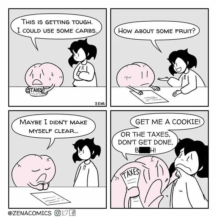 Everyday Life And Being A Single Woman Illustrated In These 30 New Comics By This Artist