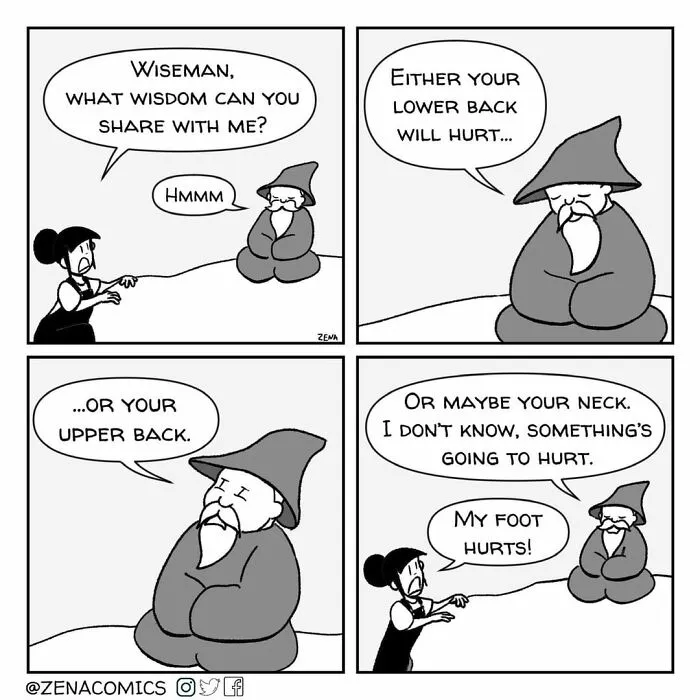 Everyday Life And Being A Single Woman Illustrated In These 30 New Comics By This Artist