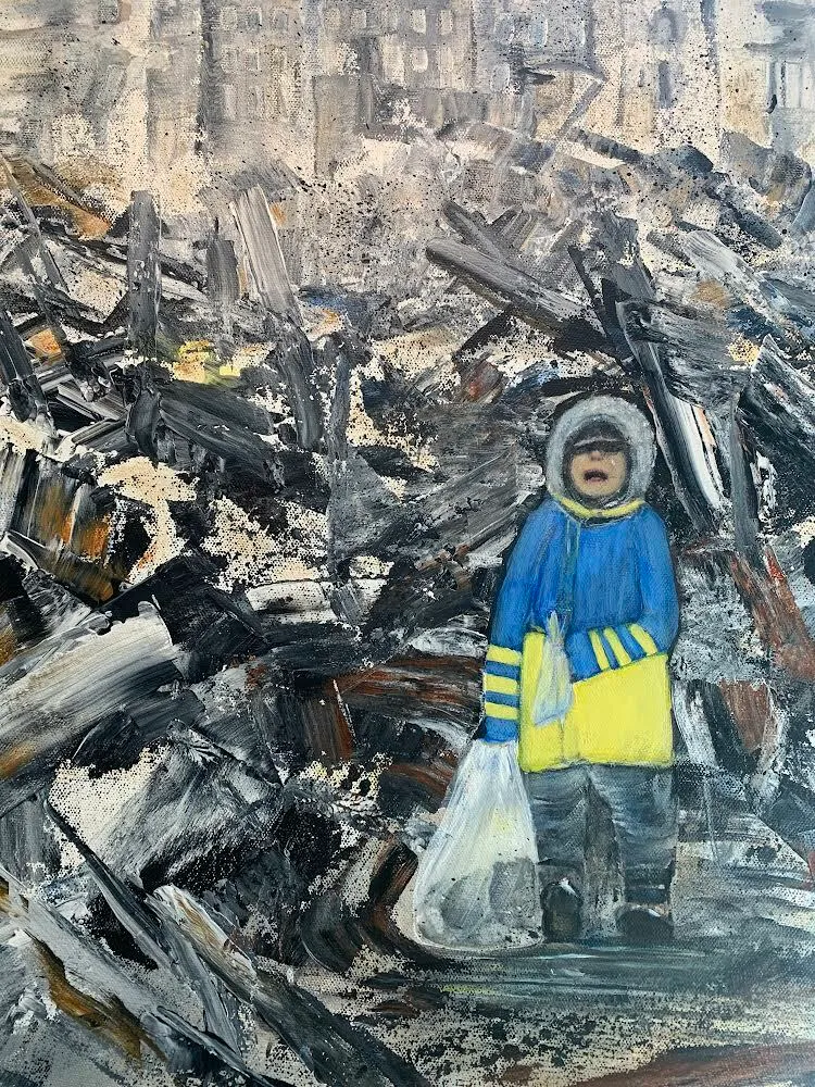 Artists For Ukraine