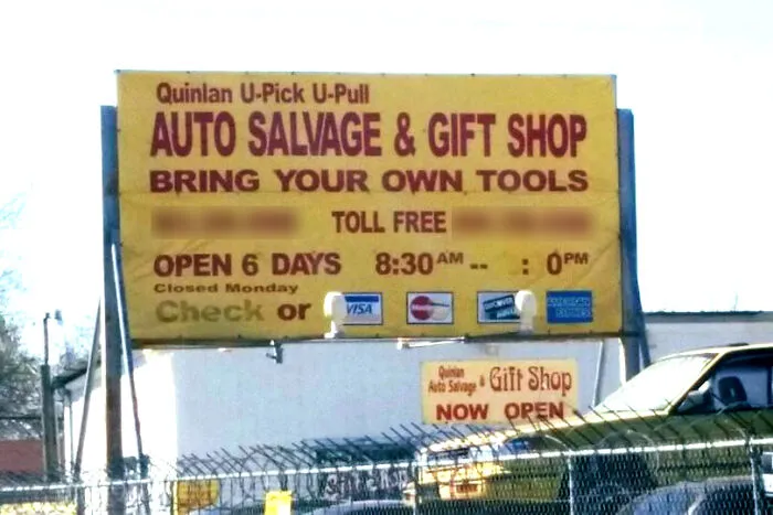If Only I'd Known About This Place On Mother's Day. Here's That  Catalytic Converter You've Always Wanted, Mom!