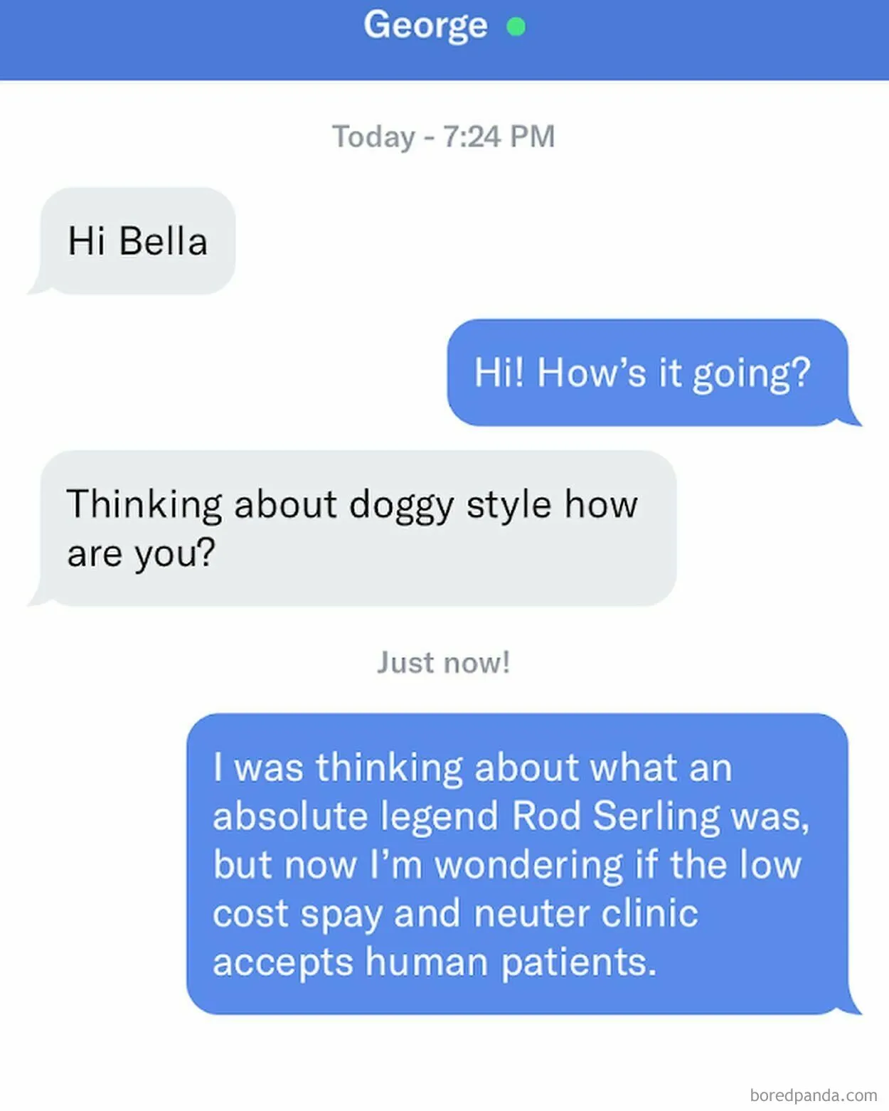 50 Terrifying Stories That Prove Why Women Are Afraid Of Rejecting Men, As Shared By The 'Bye Felipe' Instagram Account