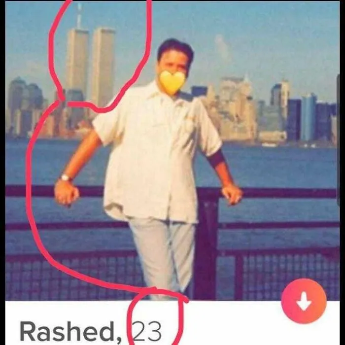 20 Capturas de pantalla de Tinder realmente divertidas