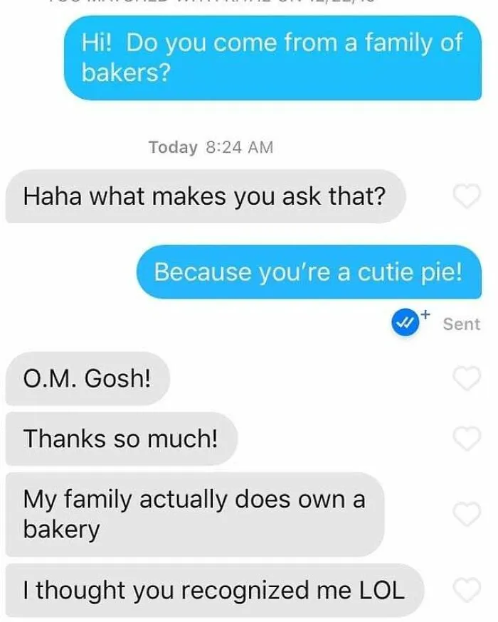 'Funny Tinder Screenshots': 40 Times Tinder Matches Were Actually Funny