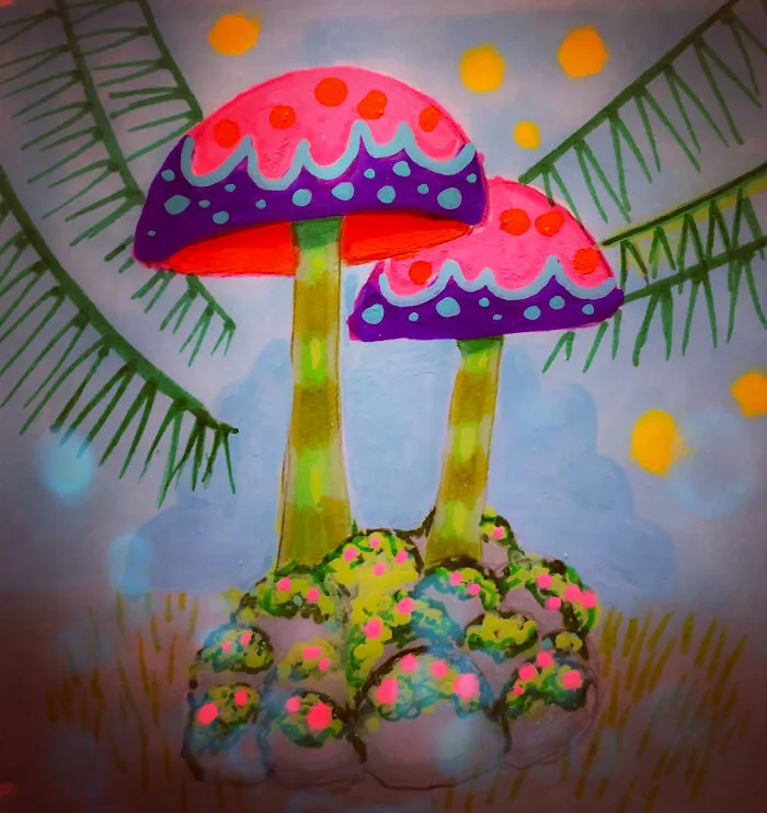 Little Mushrooms