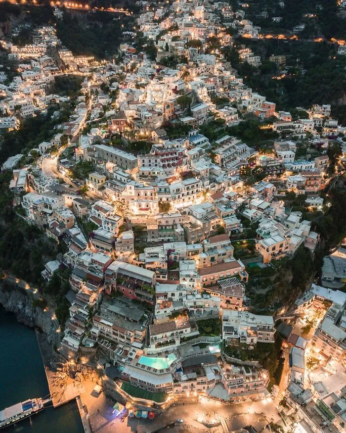 Costa Amalfitana, Italia