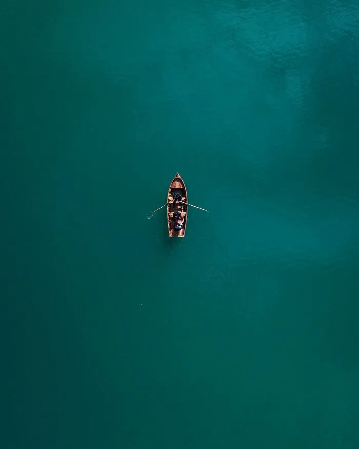 Lago Di Braies, Trentino