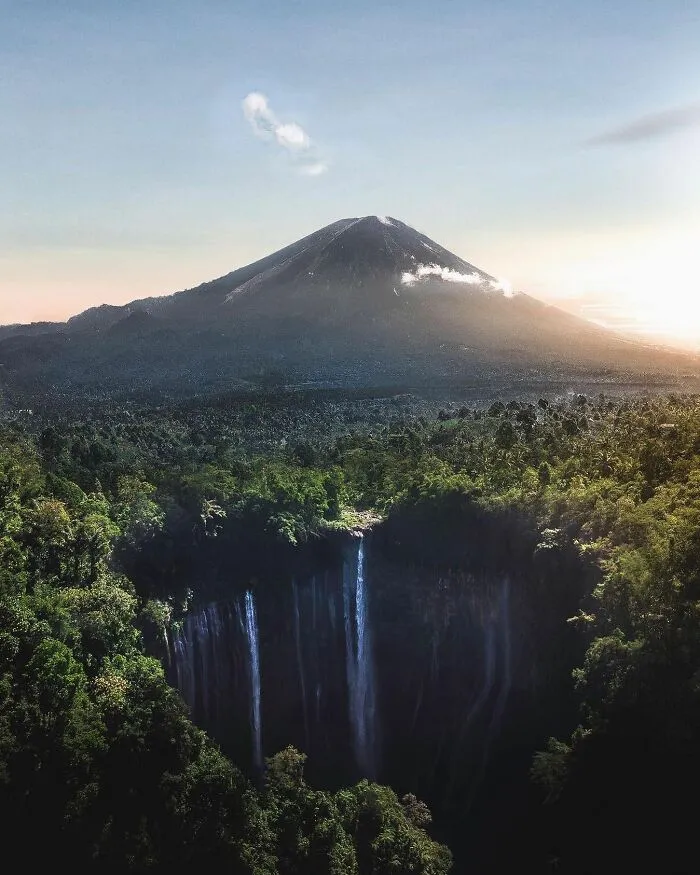 Tumpak Sewu Waterfall