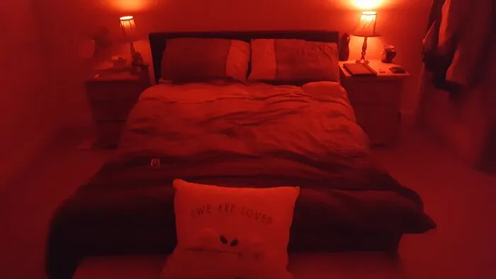 The Spot I Miss Most When I'm Away From Home.