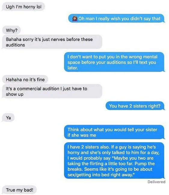 50 Terrifying Stories That Prove Why Women Are Afraid Of Rejecting Men, As Shared By The 'Bye Felipe' Instagram Account