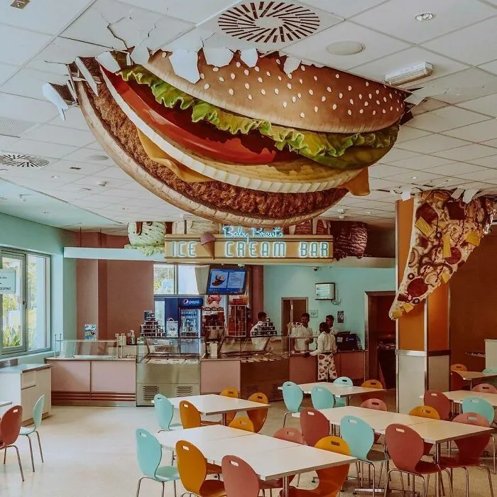Esta cuenta de Instagram recopila artículos de decoración que captan la esencia del mal gusto (35 fotos)