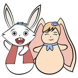 Bunster and Hariet