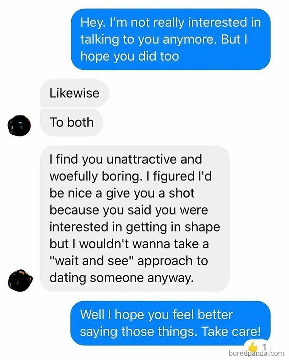 50 Terrifying Stories That Prove Why Women Are Afraid Of Rejecting Men, As Shared By The 'Bye Felipe' Instagram Account