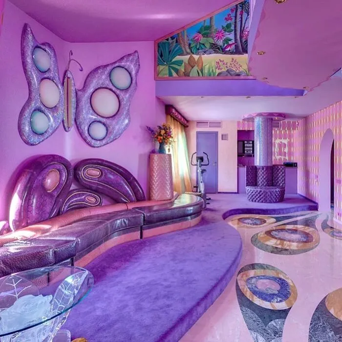 Esta cuenta de Instagram recopila artículos de decoración que captan la esencia del mal gusto (35 fotos)