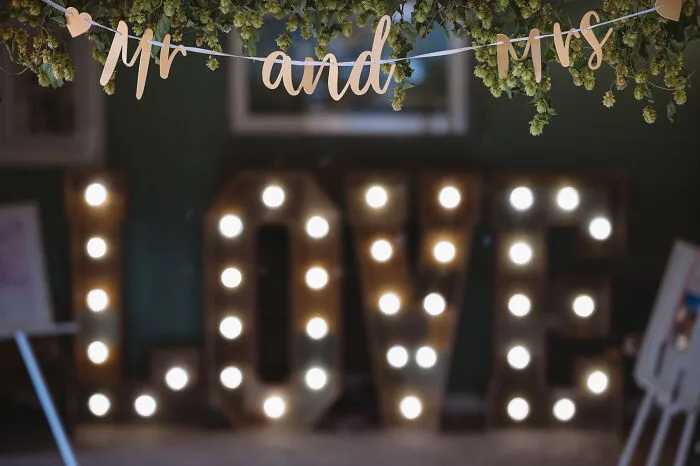 I Photographed A Wedding At Tower Hill Barns